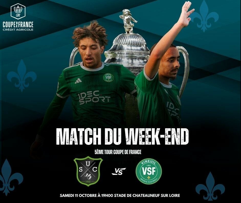 🎉 𝗖𝗼𝘂𝗽𝗲 𝗱𝗲 𝗙𝗿𝗮𝗻𝗰𝗲 - 𝟱𝗲̀𝗺𝗲 𝘁𝗼𝘂𝗿 ! ⚽️
