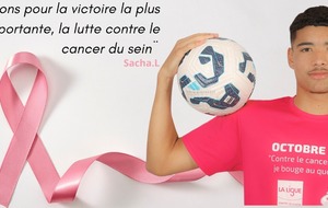 Le VSF soutient Octobre Rose