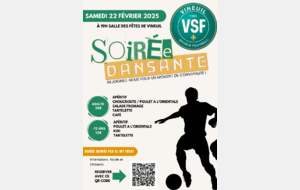 Soirée Dansante du VSF