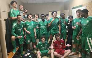 Qualification pour les 1/4 de finale de la coupe du district