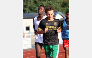 Reprise entrainement
