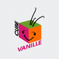 CUBE VANILLE