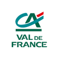 CREDIT AGRICOLE VAL DE FRANCE