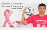 Le VSF soutient Octobre Rose