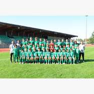 Match U13 - COUPE T2 à La Ferté St Cyr 