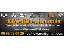 Howard automobile