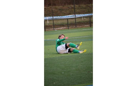 Match amical contre la N3 de Saran