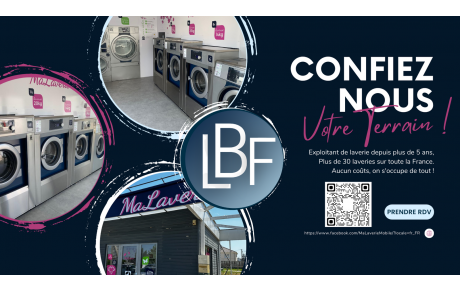 LBF LAVERIE